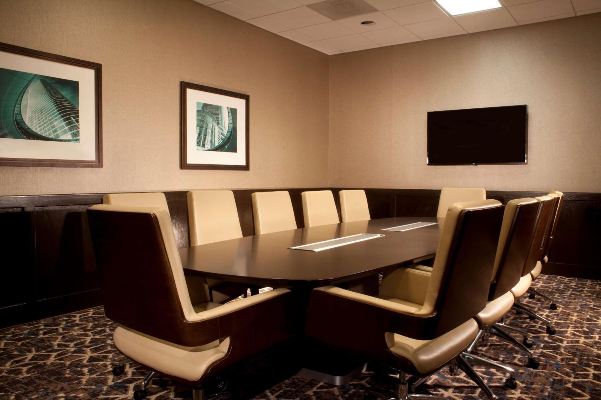 Embassy Suites By Hilton Houston Near The Galleria Exteriör bild