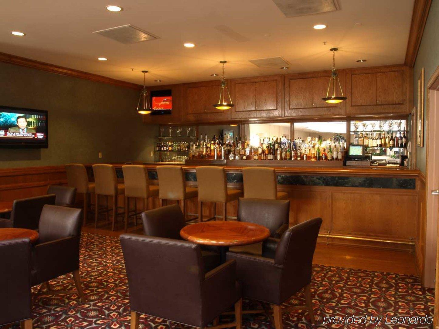 Embassy Suites By Hilton Houston Near The Galleria Restaurang bild