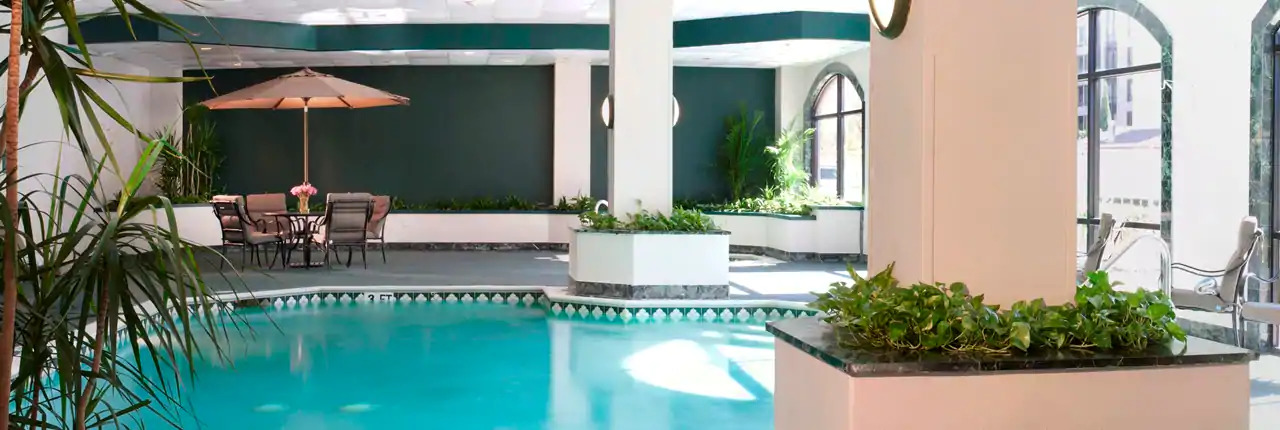 Embassy Suites By Hilton Houston Near The Galleria Exteriör bild