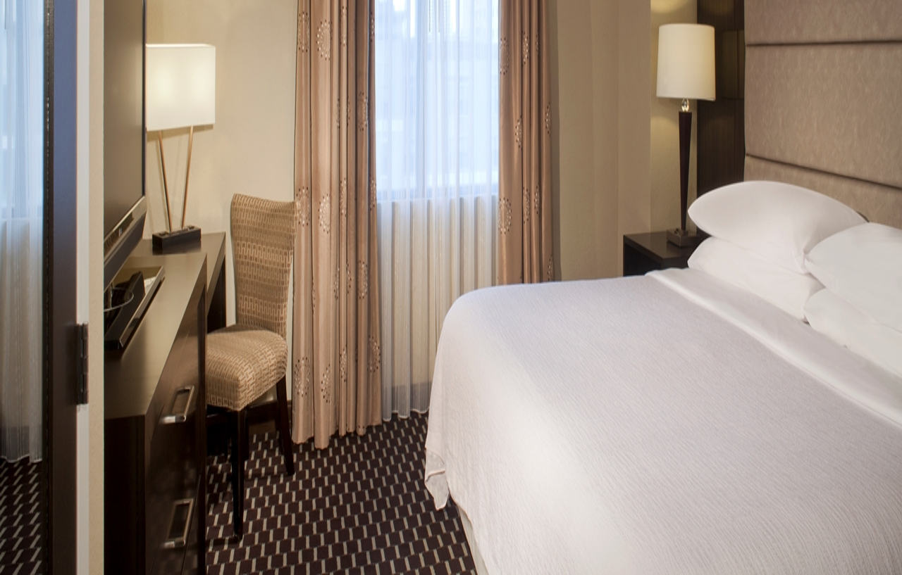 Embassy Suites By Hilton Houston Near The Galleria Exteriör bild